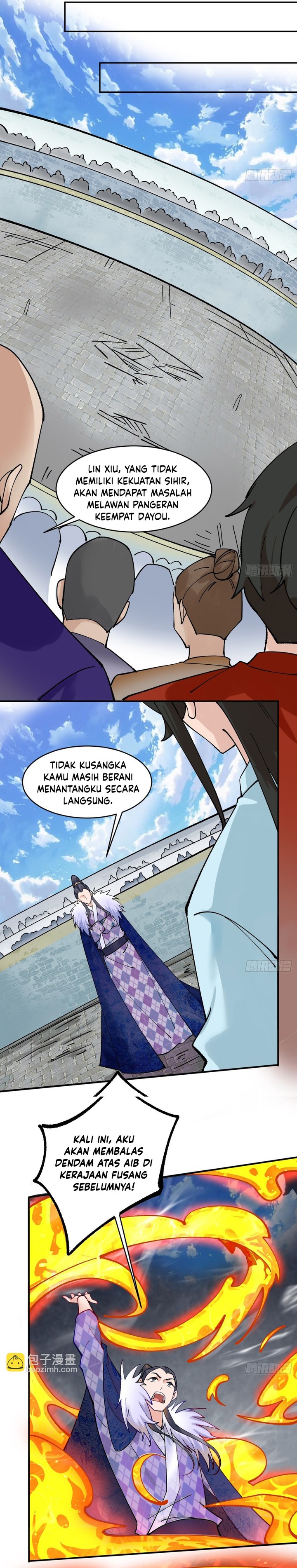 Please Don’t Show Your Son - Chapter 167 9