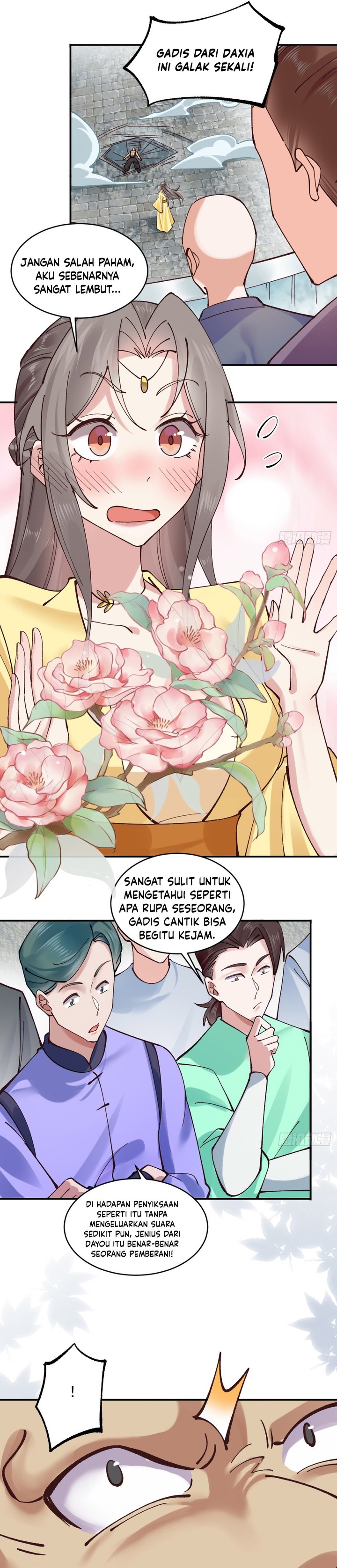 Please Don’t Show Your Son - Chapter 167 2
