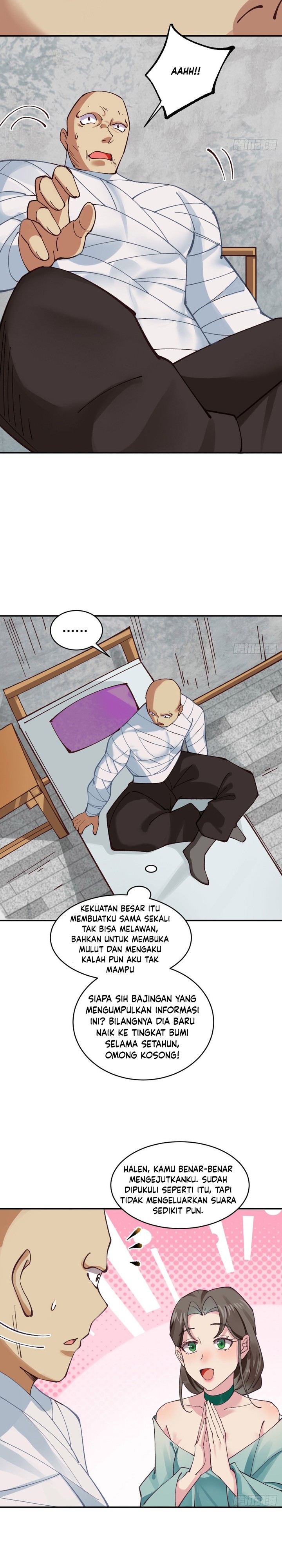 Please Don’t Show Your Son - Chapter 167 3
