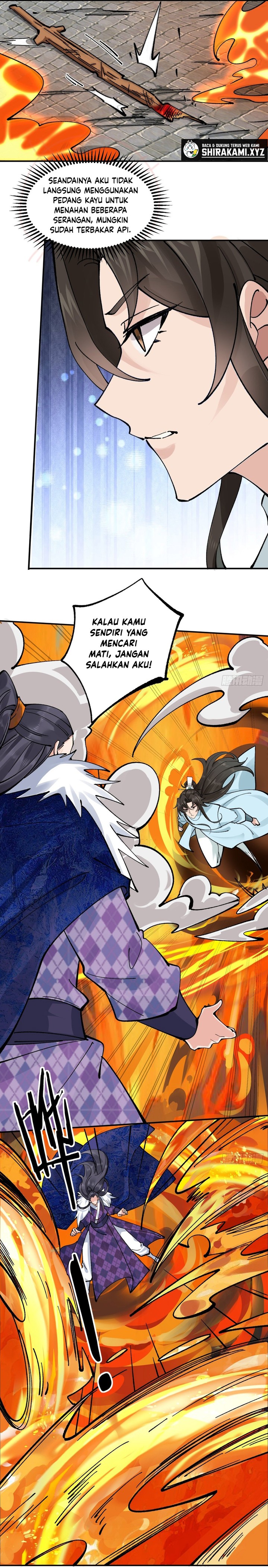 Please Don’t Show Your Son - Chapter 167 12