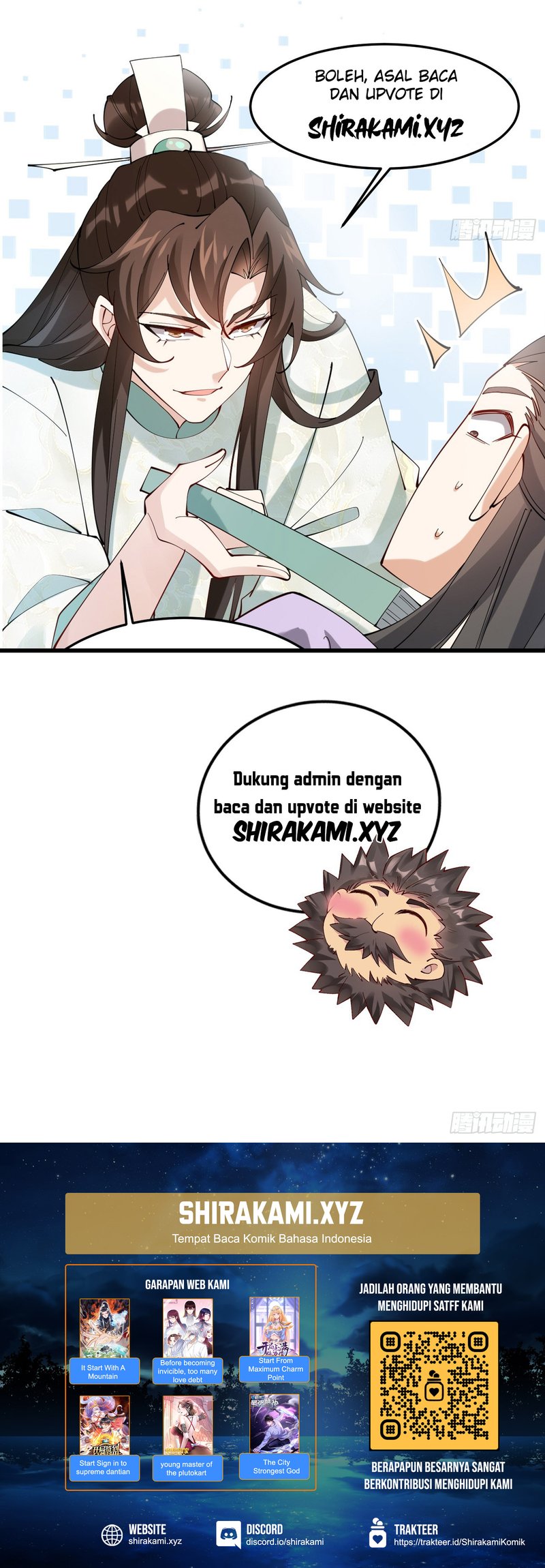 Please Don’t Show Your Son - Chapter 164 9