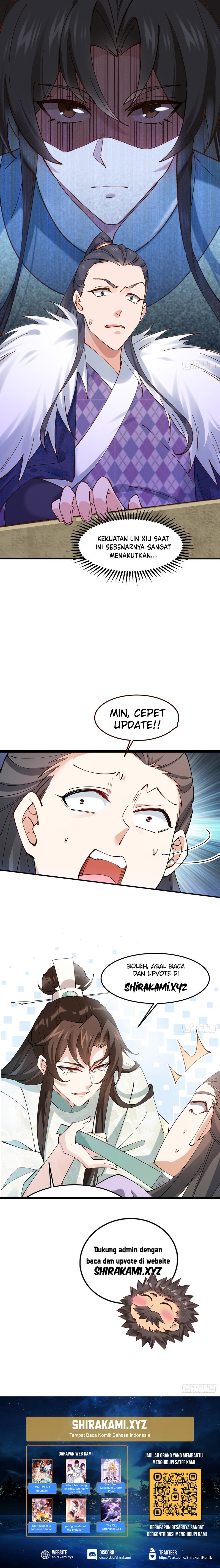 Please Don’t Show Your Son - Chapter 165 8