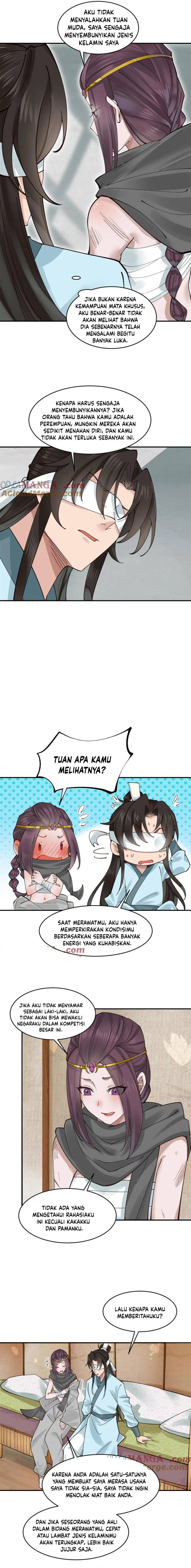Please Don’t Show Your Son - Chapter 178 2