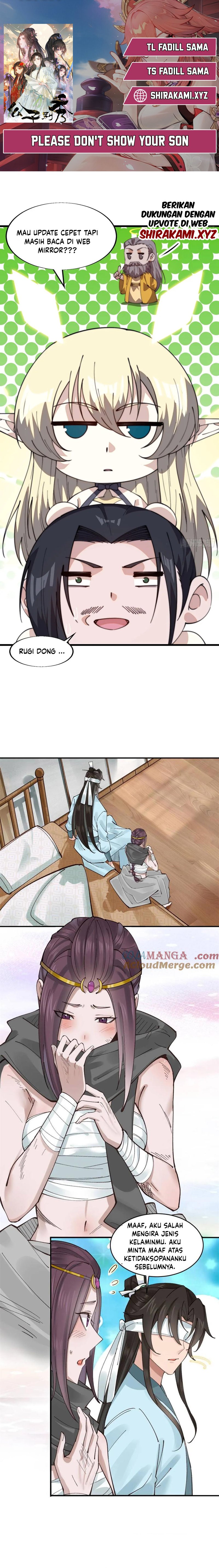 Please Don’t Show Your Son - Chapter 178 1