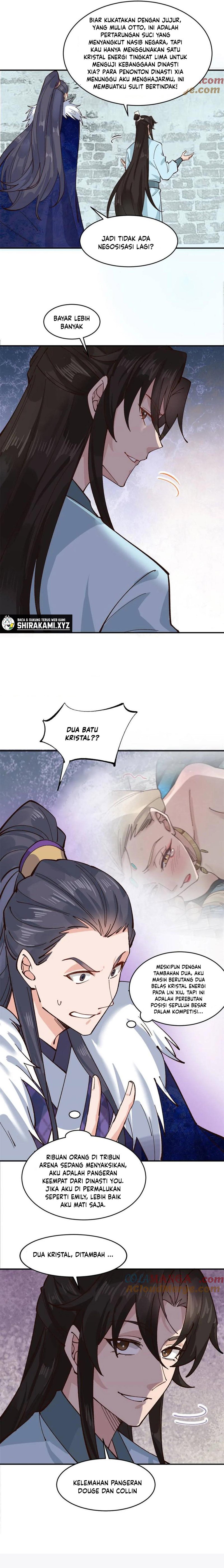 Please Don’t Show Your Son - Chapter 178 7