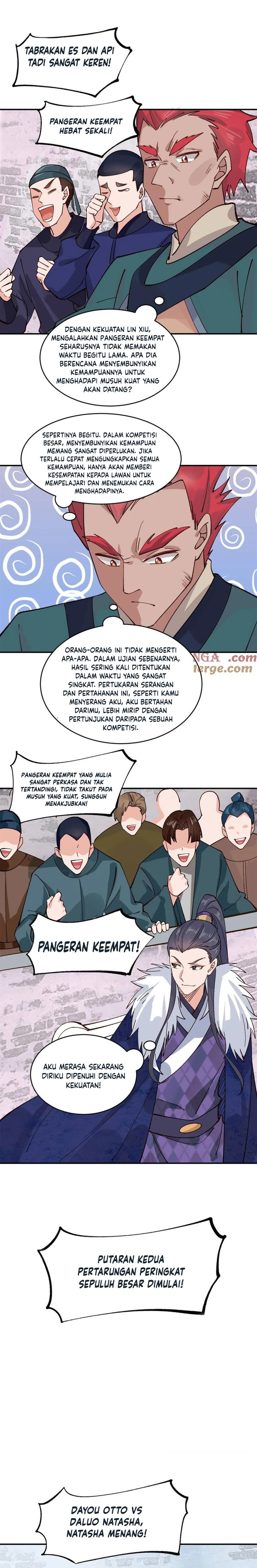 Please Don’t Show Your Son - Chapter 179 8