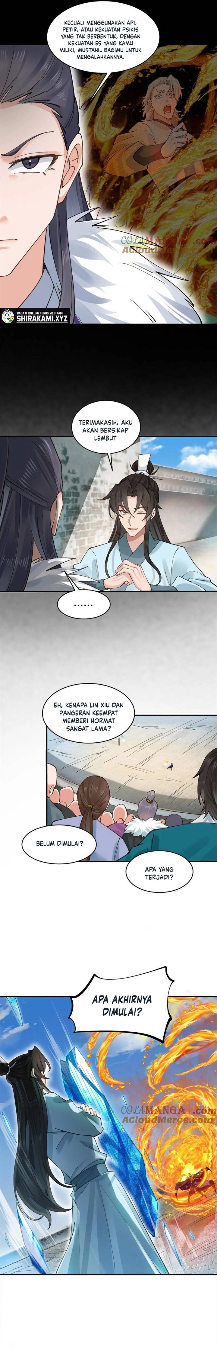 Please Don’t Show Your Son - Chapter 179 3