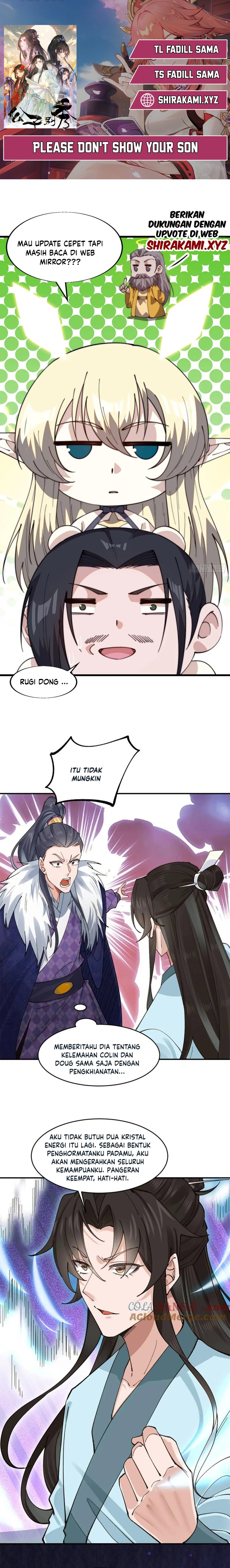 Please Don’t Show Your Son - Chapter 179 1