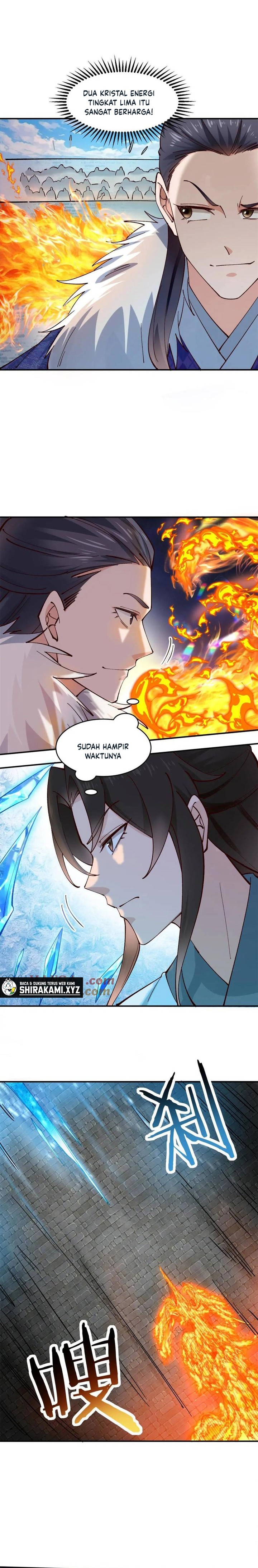 Please Don’t Show Your Son - Chapter 179 6