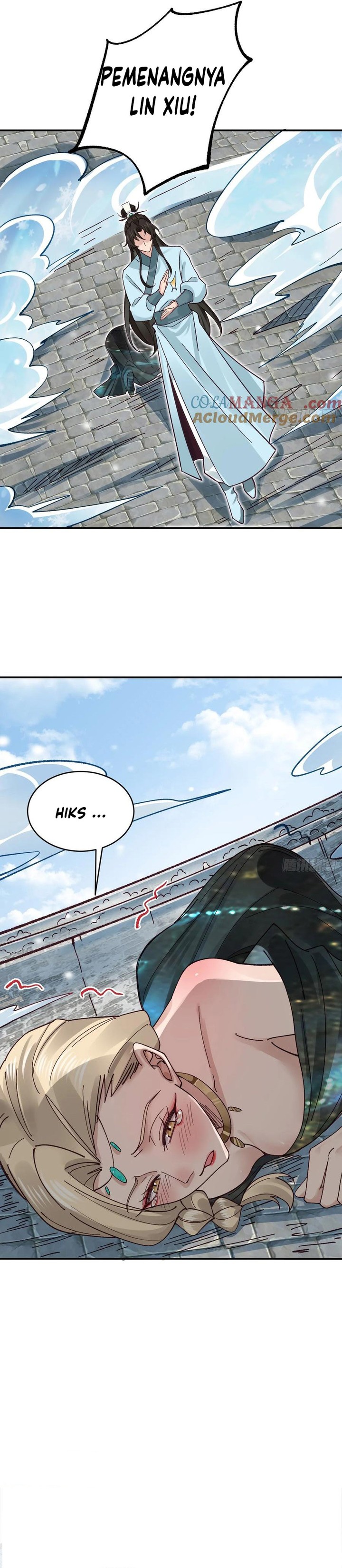 Please Don’t Show Your Son - Chapter 172 5