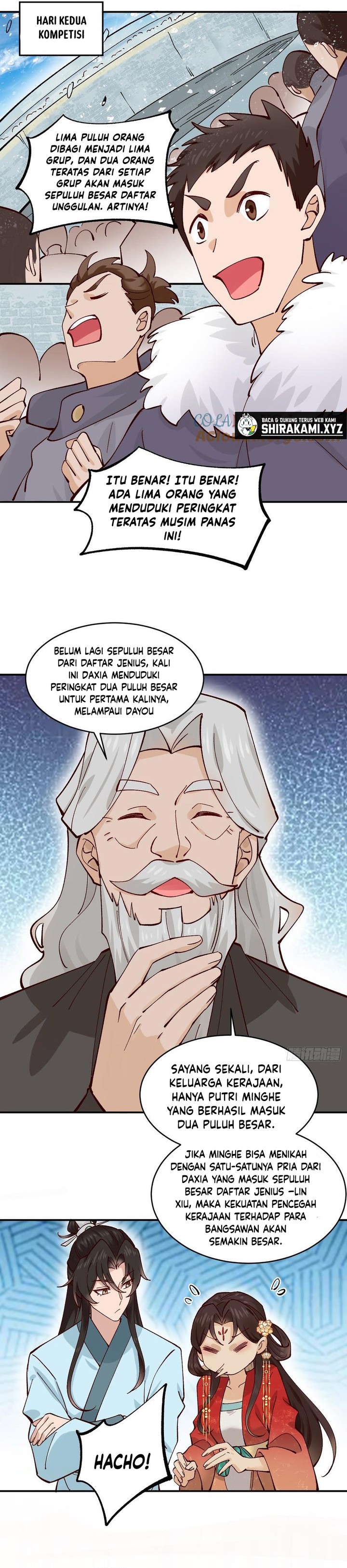 Please Don’t Show Your Son - Chapter 173 8