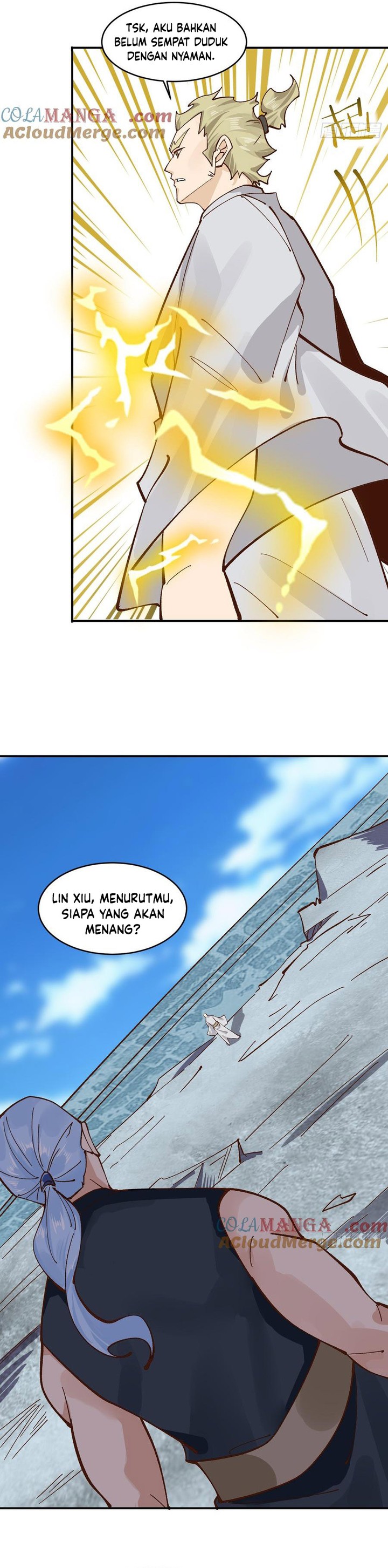Please Don’t Show Your Son - Chapter 173 12