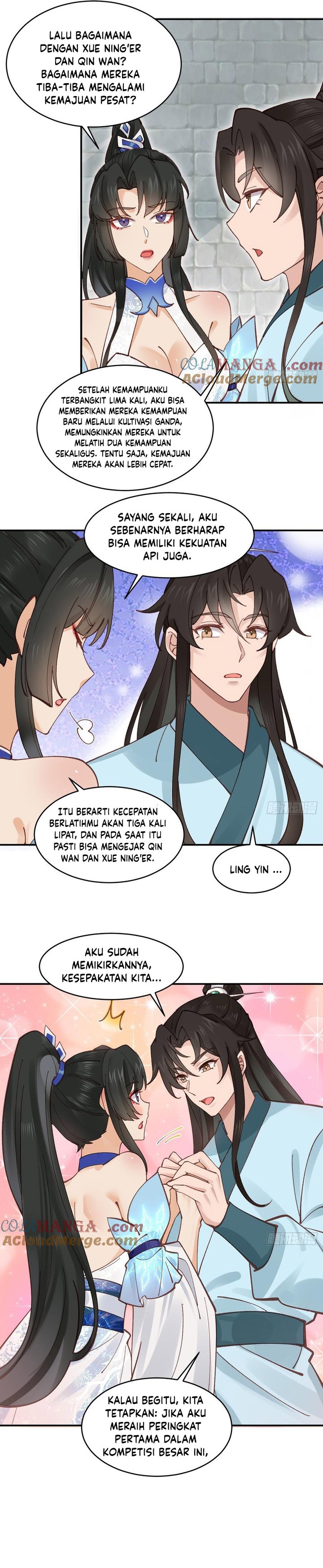 Please Don’t Show Your Son - Chapter 173 6