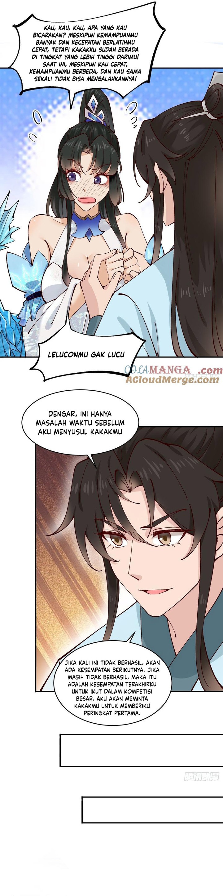 Please Don’t Show Your Son - Chapter 173 7