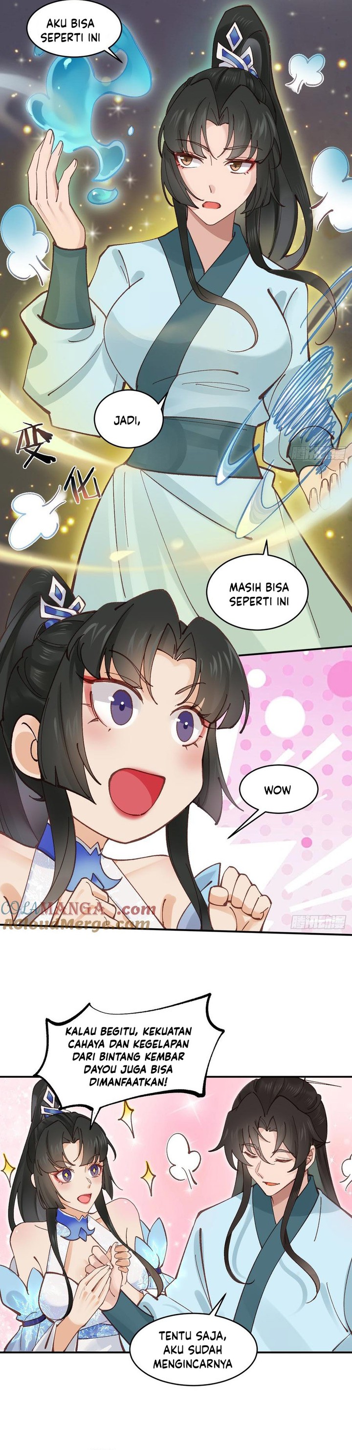 Please Don’t Show Your Son - Chapter 173 5