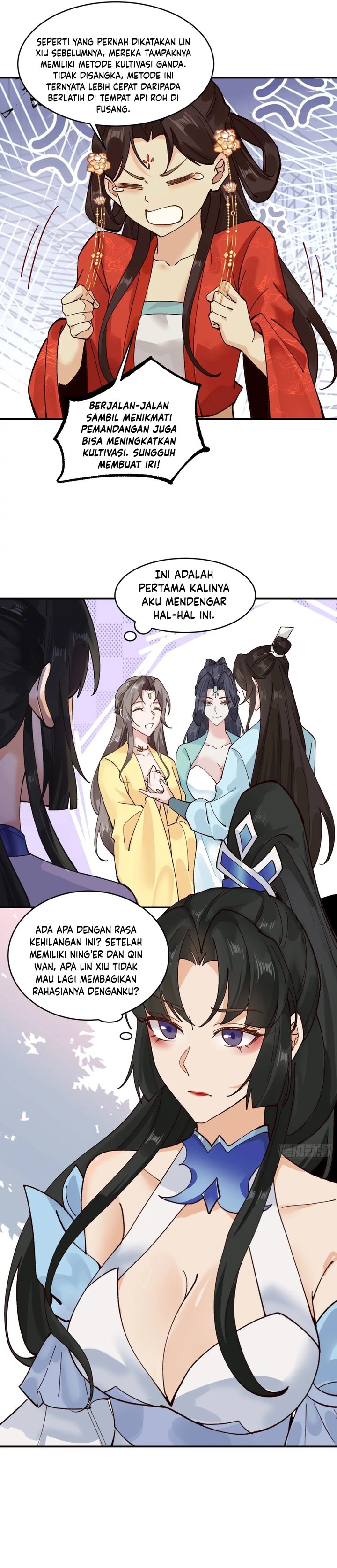 Please Don’t Show Your Son - Chapter 170 9