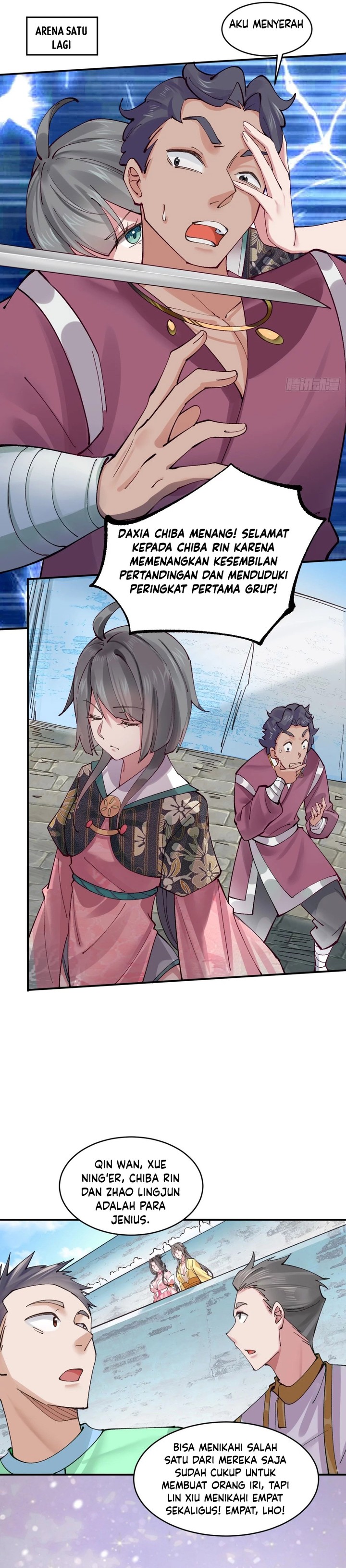 Please Don’t Show Your Son - Chapter 170 3