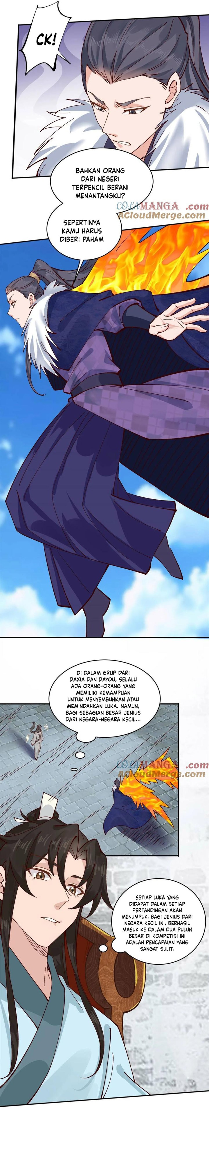 Please Don’t Show Your Son - Chapter 176 9