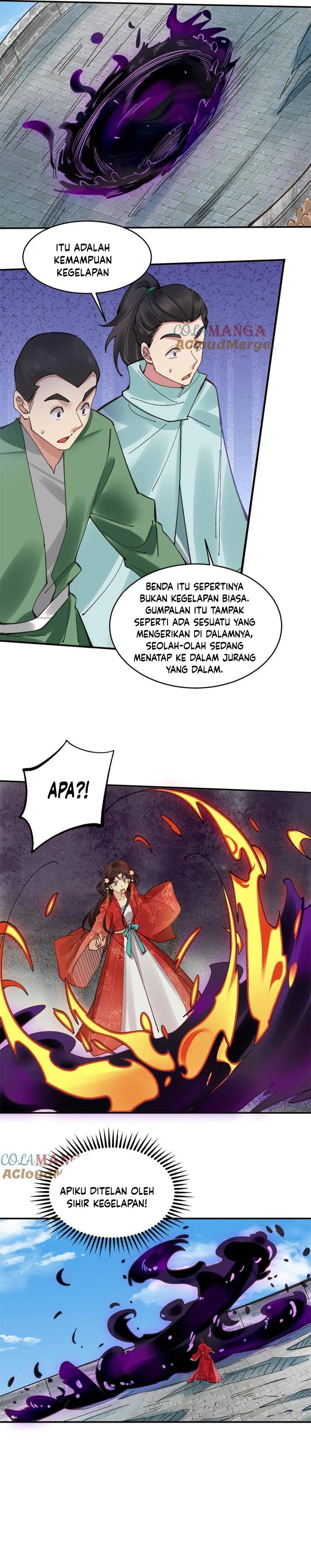 Please Don’t Show Your Son - Chapter 176 3