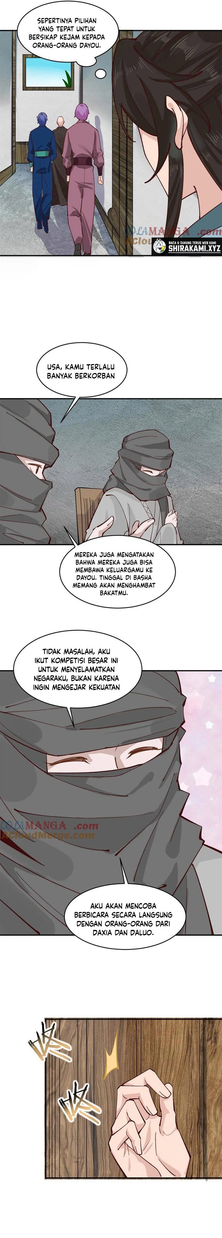 Please Don’t Show Your Son - Chapter 177 9