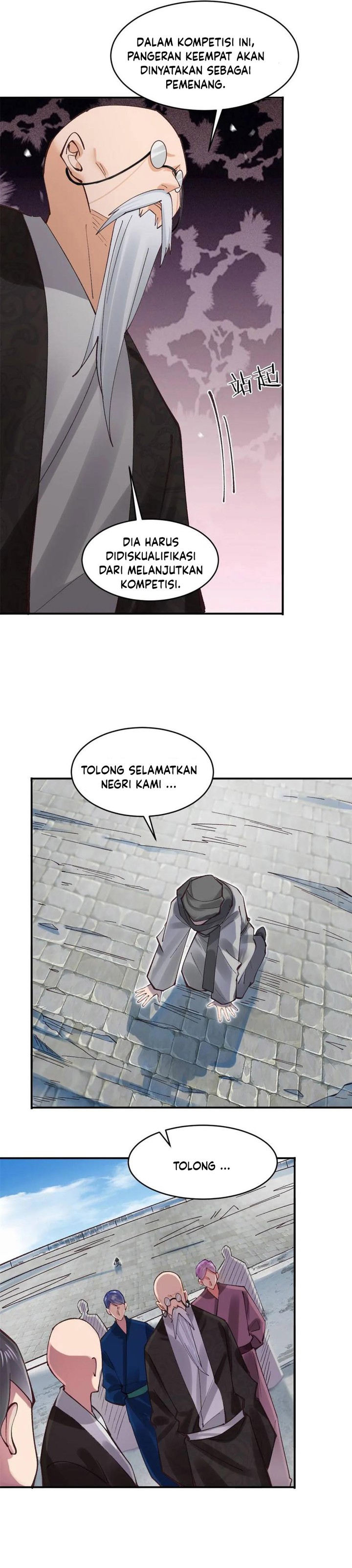 Please Don’t Show Your Son - Chapter 177 2