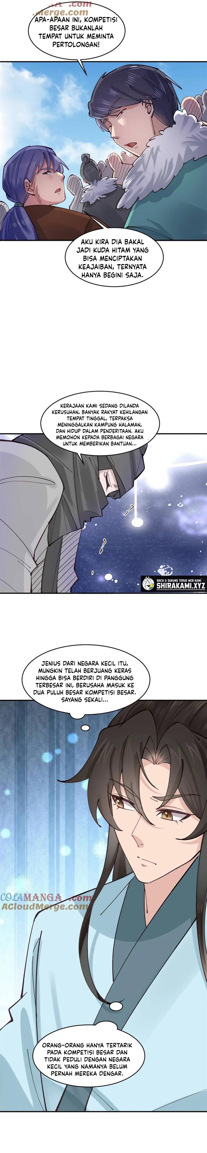 Please Don’t Show Your Son - Chapter 177 3