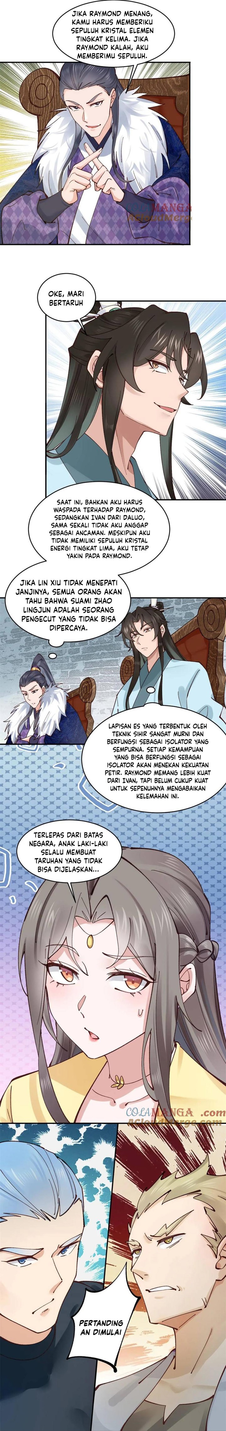Please Don’t Show Your Son - Chapter 174 2