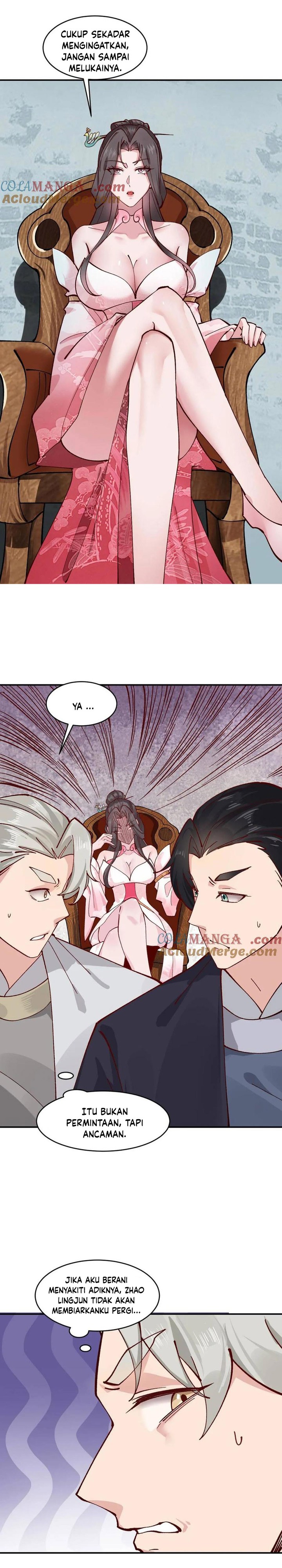 Please Don’t Show Your Son - Chapter 175 9