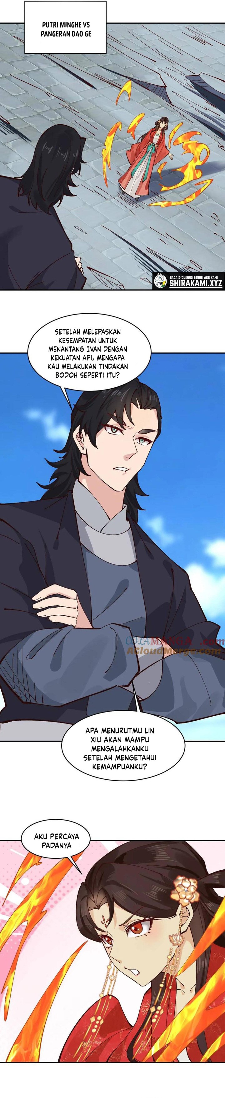 Please Don’t Show Your Son - Chapter 175 12
