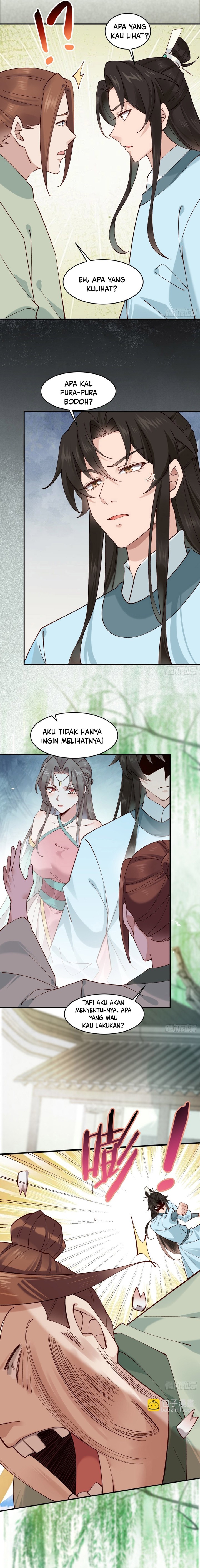 Please Don’t Show Your Son - Chapter 148 3