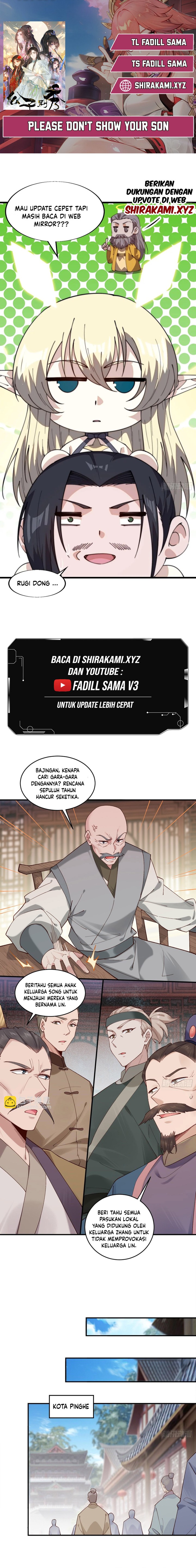 Please Don’t Show Your Son - Chapter 148 1