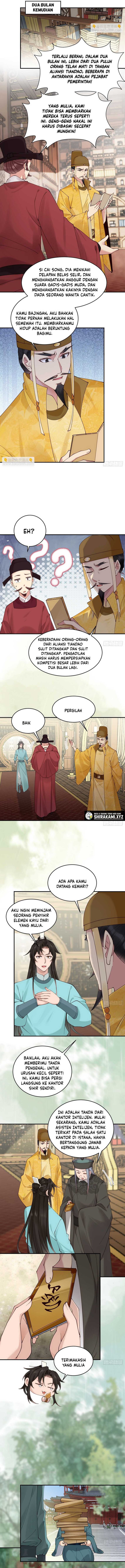 Please Don’t Show Your Son - Chapter 143 3