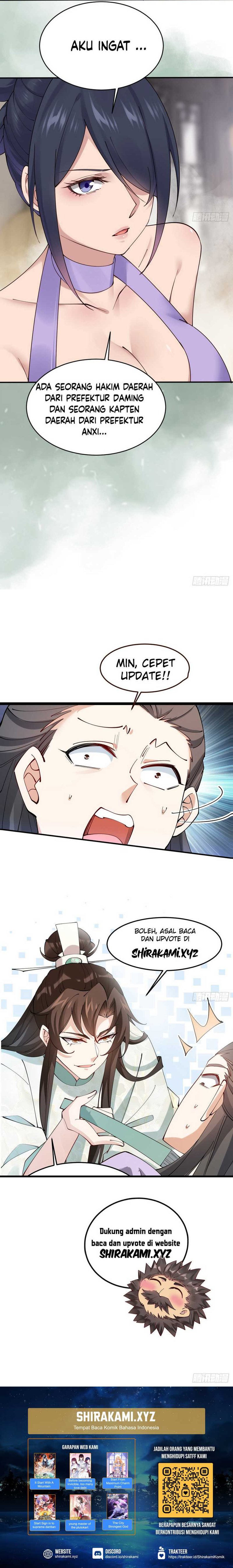 Please Don’t Show Your Son - Chapter 143 6