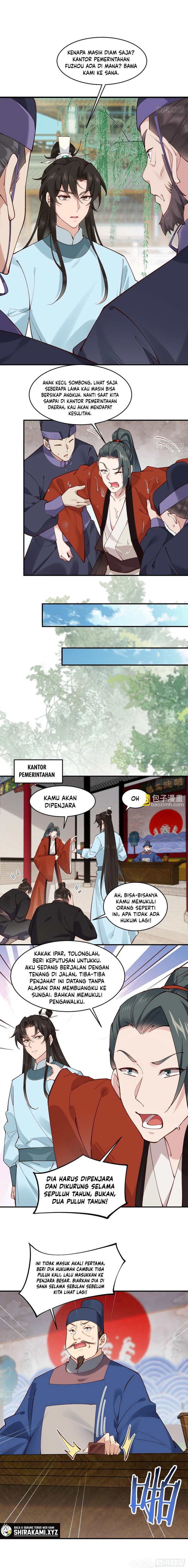 Please Don’t Show Your Son - Chapter 147 2