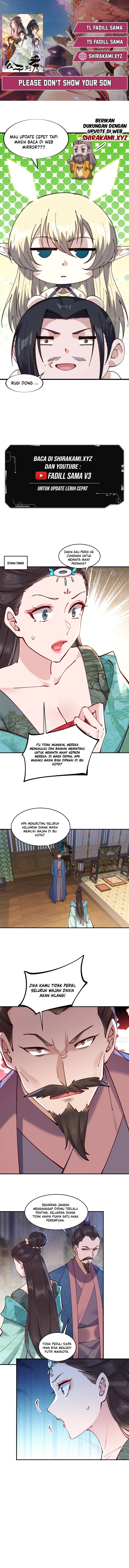 Please Don’t Show Your Son - Chapter 158 1
