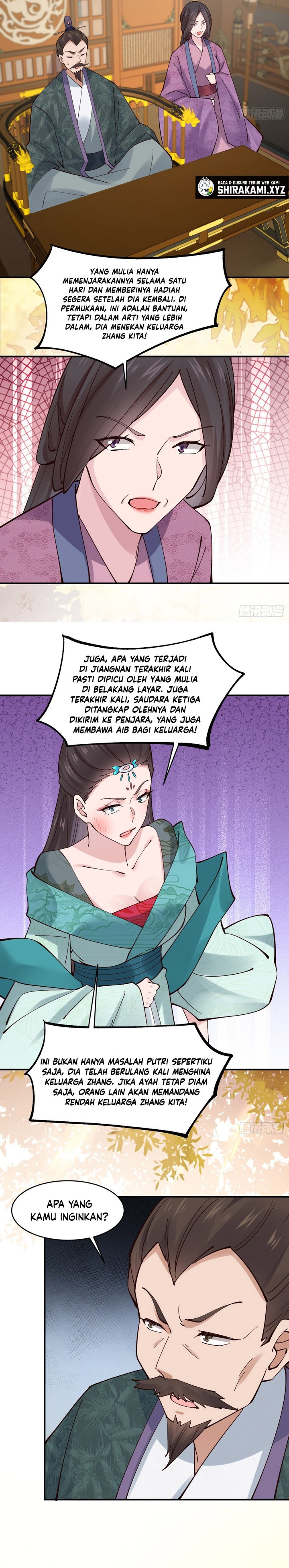 Please Don’t Show Your Son - Chapter 156 3