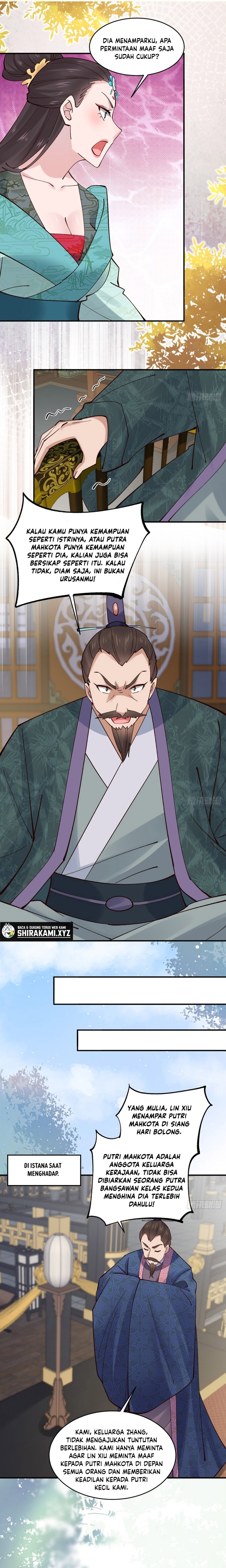 Please Don’t Show Your Son - Chapter 156 6