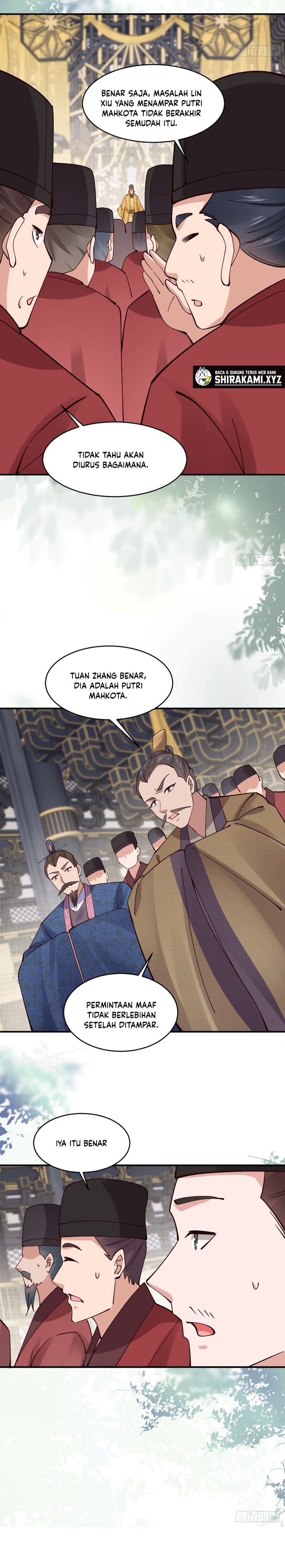 Please Don’t Show Your Son - Chapter 156 7