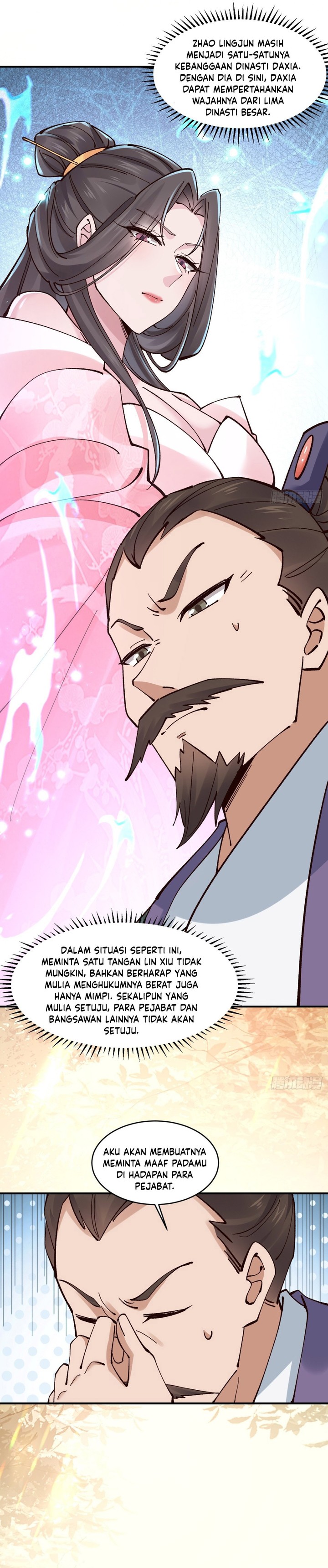 Please Don’t Show Your Son - Chapter 156 5