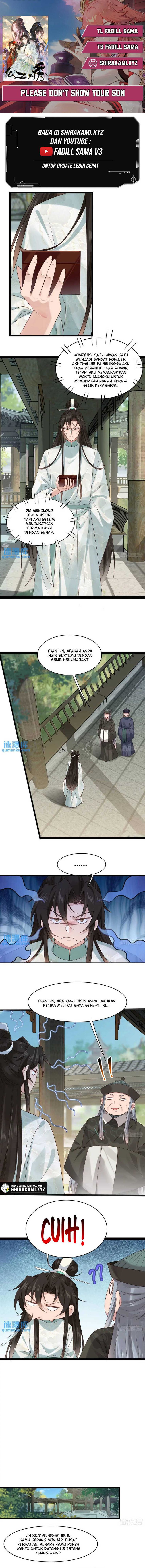 Please Don’t Show Your Son - Chapter 60 1