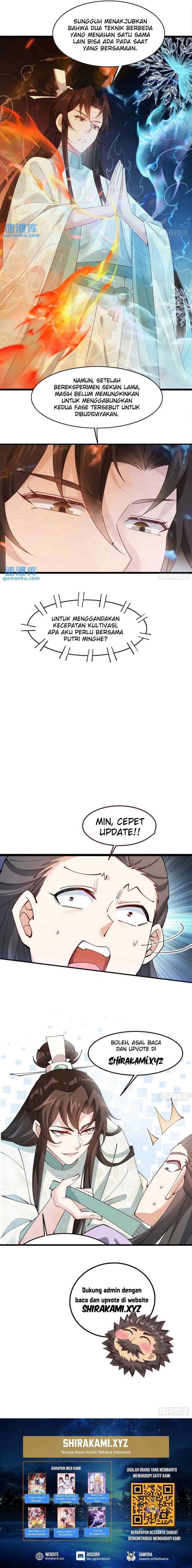 Please Don’t Show Your Son - Chapter 60 7