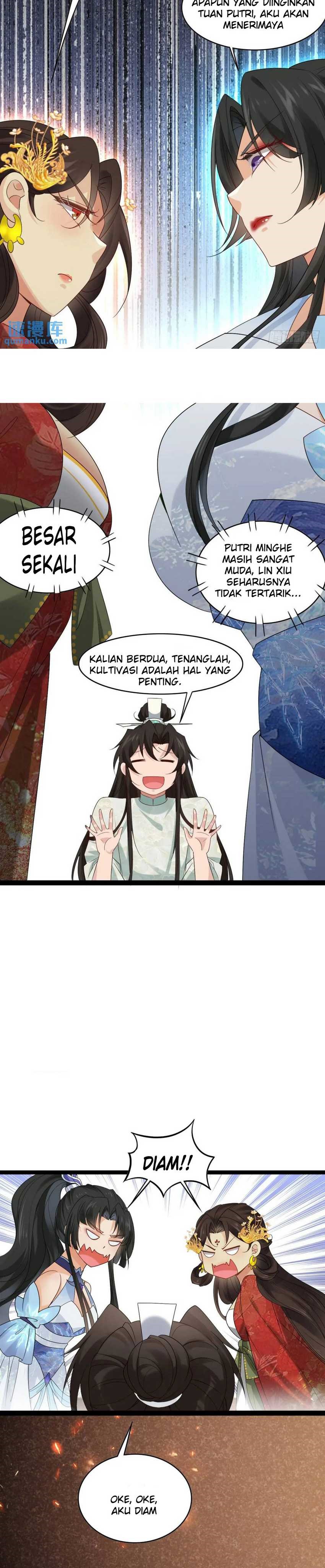 Please Don’t Show Your Son - Chapter 61 8