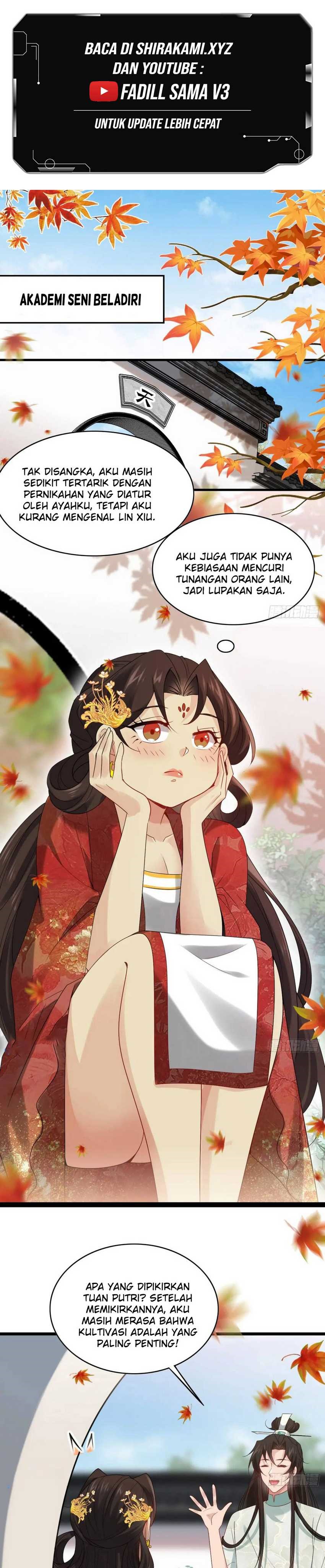 Please Don’t Show Your Son - Chapter 61 2