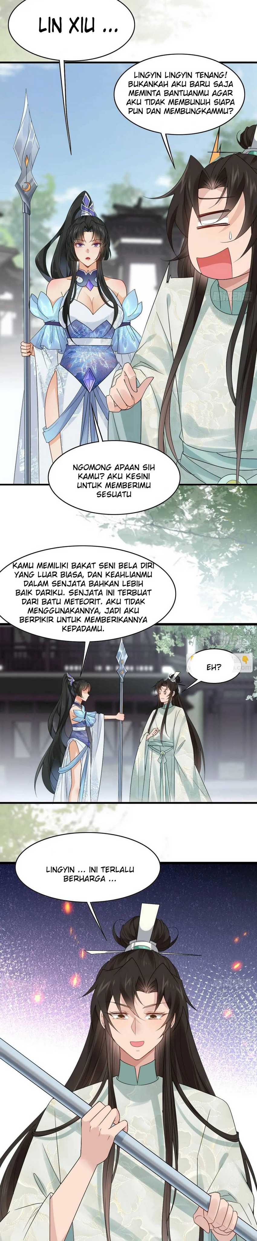 Please Don’t Show Your Son - Chapter 61 12