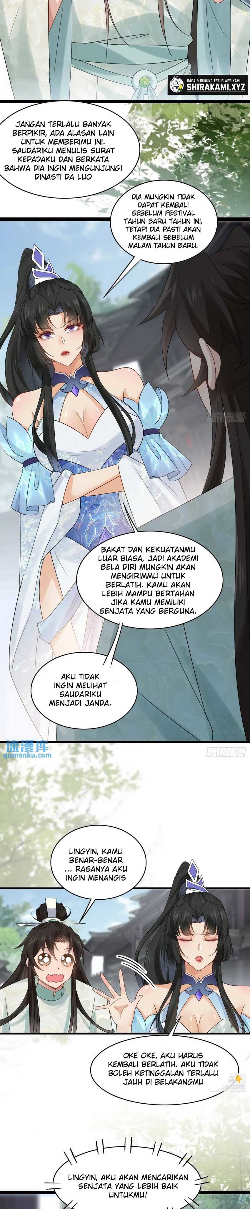 Please Don’t Show Your Son - Chapter 61 13