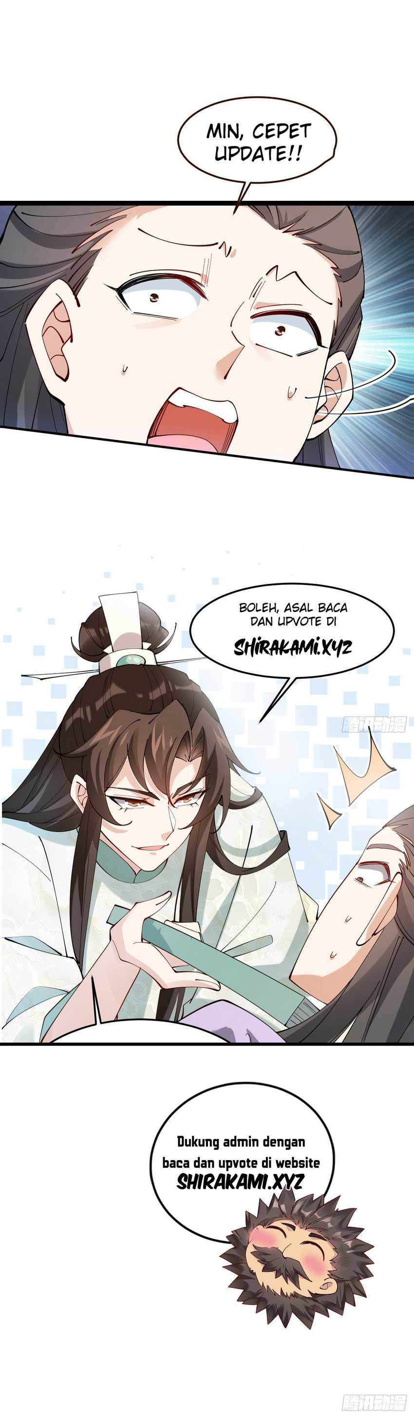 Please Don’t Show Your Son - Chapter 61 16