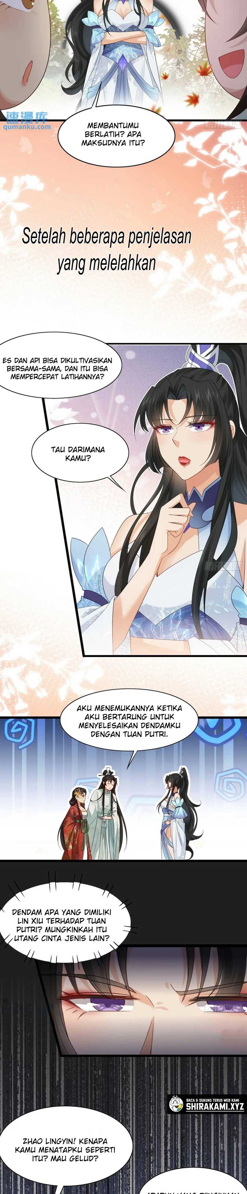 Please Don’t Show Your Son - Chapter 61 7