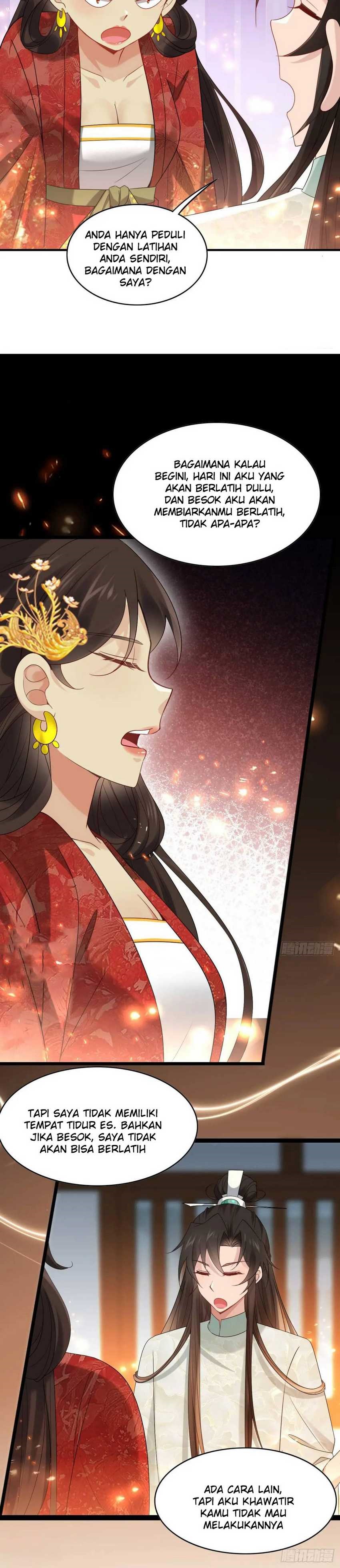 Please Don’t Show Your Son - Chapter 61 5