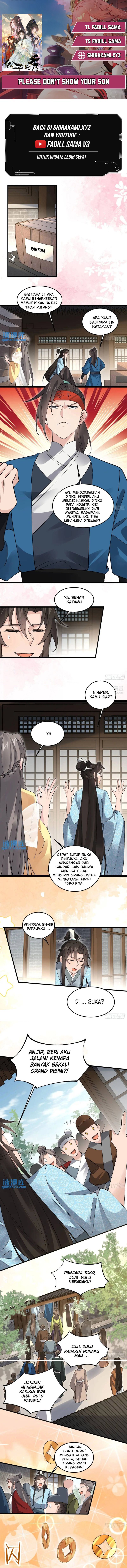 Please Don’t Show Your Son - Chapter 67 1