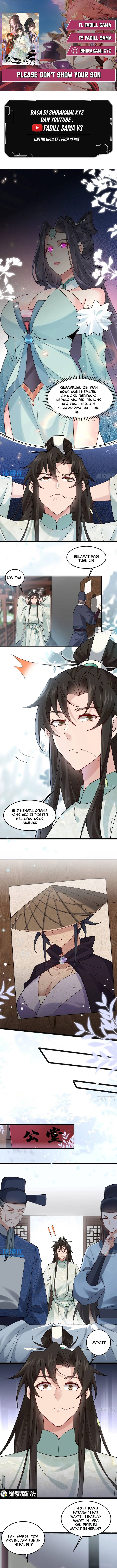 Please Don’t Show Your Son - Chapter 65 1